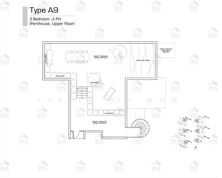 Bliss@Kovan, 6B Simon Lane, 3 Bedrooms, 2,357 sqft, Apartment For Sale, by Kareen Tan 陳約廷, 500233255 - PropertyGuru.com.sg