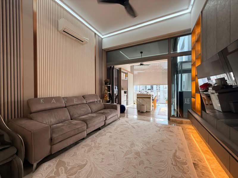 Bliss@Kovan, 6B Simon Lane, 3 Bedrooms, 2,357 sqft, Apartment For Sale, by Kareen Tan 陳約廷, 500233255 - Living Room - PropertyGuru.com.sg