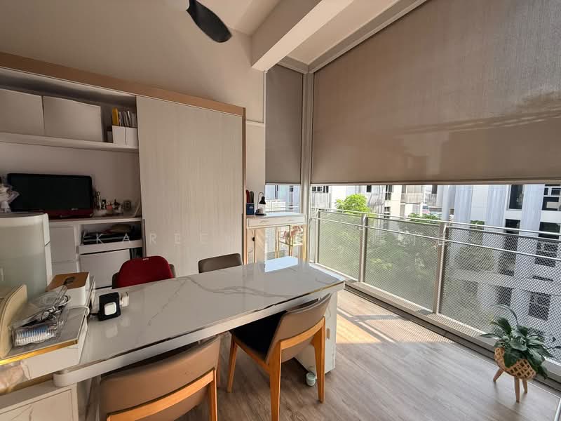 Bliss@Kovan, 6B Simon Lane, 3 Bedrooms, 2,357 sqft, Apartment For Sale, by Kareen Tan 陳約廷, 500233255 - Dining Room - PropertyGuru.com.sg