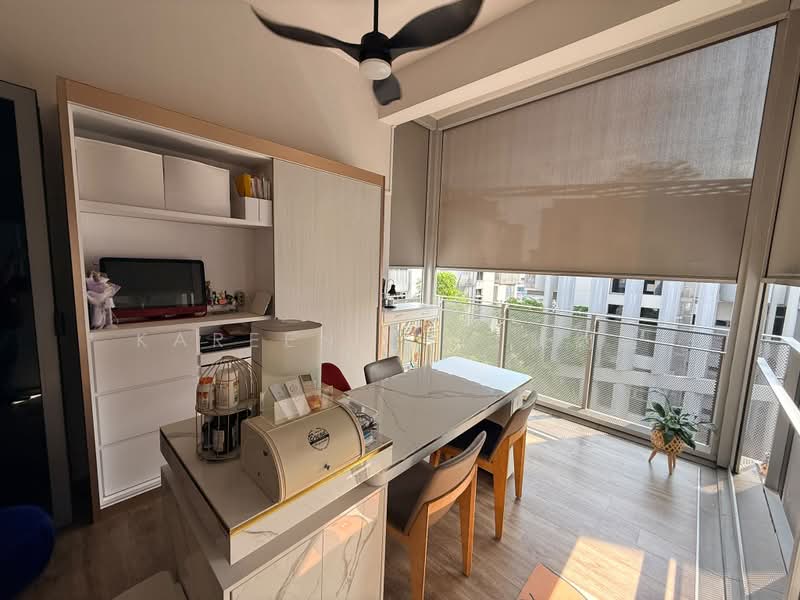Bliss@Kovan, 6B Simon Lane, 3 Bedrooms, 2,357 sqft, Apartment For Sale, by Kareen Tan 陳約廷, 500233255 - Dining Room - PropertyGuru.com.sg