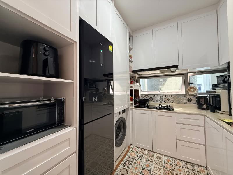 Bliss@Kovan, 6B Simon Lane, 3 Bedrooms, 2,357 sqft, Apartment For Sale, by Kareen Tan 陳約廷, 500233255 - Kitchen - PropertyGuru.com.sg