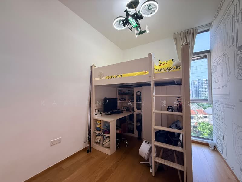 Bliss@Kovan, 6B Simon Lane, 3 Bedrooms, 2,357 sqft, Apartment For Sale, by Kareen Tan 陳約廷, 500233255 - Bedroom - PropertyGuru.com.sg