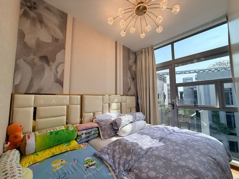 Bliss@Kovan, 6B Simon Lane, 3 Bedrooms, 2,357 sqft, Apartment For Sale, by Kareen Tan 陳約廷, 500233255 - Bedroom - PropertyGuru.com.sg
