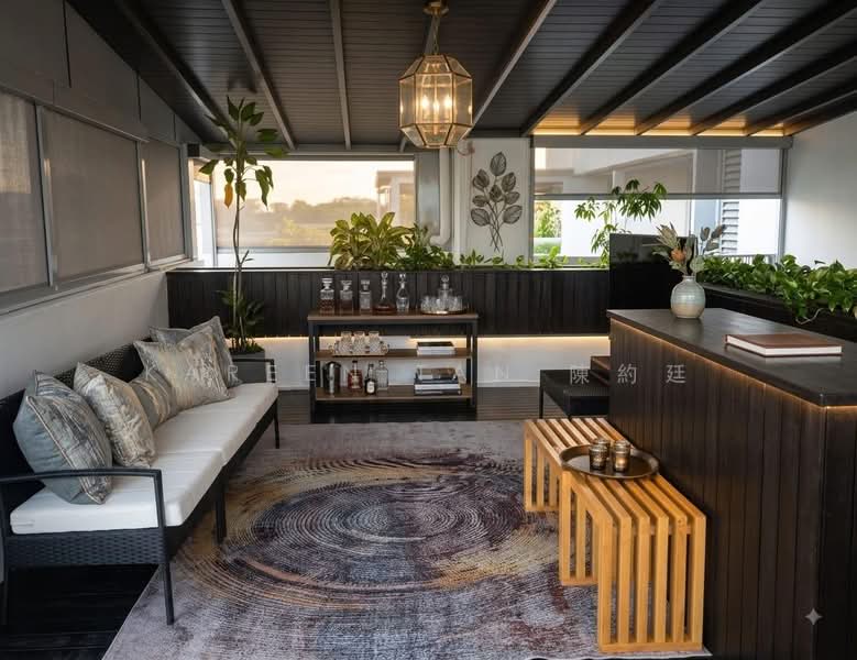 Bliss@Kovan, 6B Simon Lane, 3 Bedrooms, 2,357 sqft, Apartment For Sale, by Kareen Tan 陳約廷, 500233255 - Balcony - PropertyGuru.com.sg