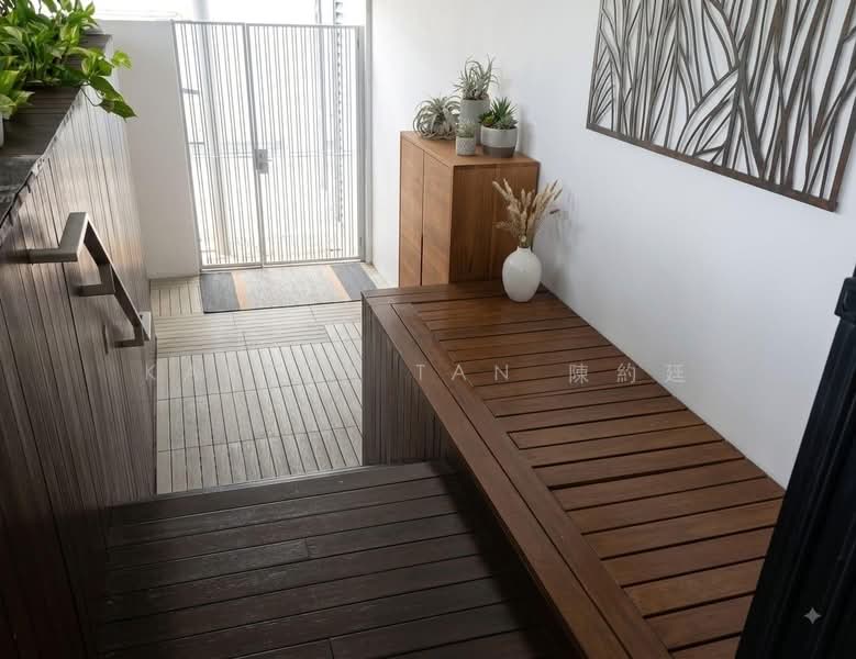 Bliss@Kovan, 6B Simon Lane, 3 Bedrooms, 2,357 sqft, Apartment For Sale, by Kareen Tan 陳約廷, 500233255 - Entrance - PropertyGuru.com.sg