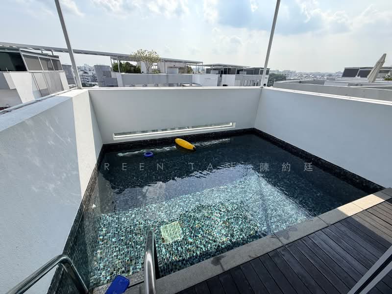 Bliss@Kovan, 6B Simon Lane, 3 Bedrooms, 2,357 sqft, Apartment For Sale, by Kareen Tan 陳約廷, 500233255 - Pool - PropertyGuru.com.sg