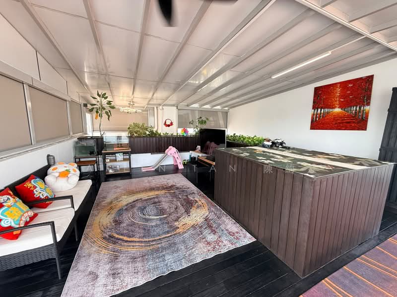 Bliss@Kovan, 6B Simon Lane, 3 Bedrooms, 2,357 sqft, Apartment For Sale, by Kareen Tan 陳約廷, 500233255 - Living Room - PropertyGuru.com.sg