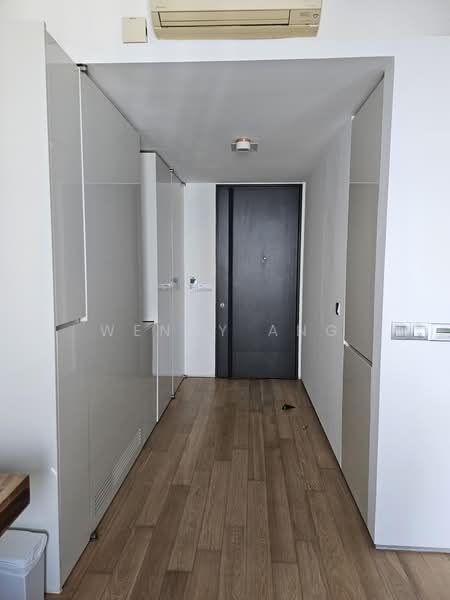Skysuites @ Anson, 8 Enggor Street, 1 Bedroom, 398 sqft, Condominium For Rent, by Wendy Ang, 500233259 - Corridor - PropertyGuru.com.sg