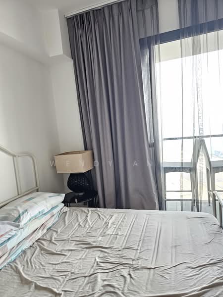 Skysuites @ Anson, 8 Enggor Street, 1 Bedroom, 398 sqft, Condominium For Rent, by Wendy Ang, 500233259 - Bedroom - PropertyGuru.com.sg