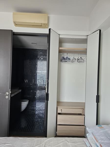 Skysuites @ Anson, 8 Enggor Street, 1 Bedroom, 398 sqft, Condominium For Rent, by Wendy Ang, 500233259 - Bathroom - PropertyGuru.com.sg