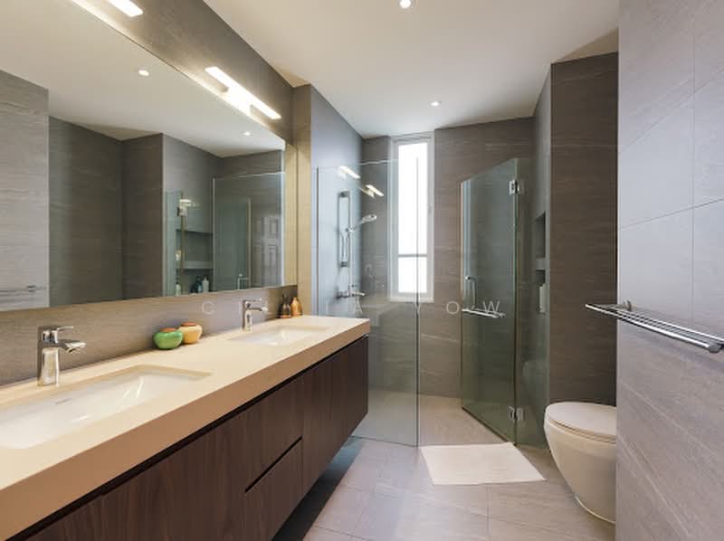 Cavendish Park, 16 Pine Grove, 3 Bedrooms, 1,410 sqft, Condominium For Sale, by Cillia Yow, 500233260 - Bathroom - PropertyGuru.com.sg
