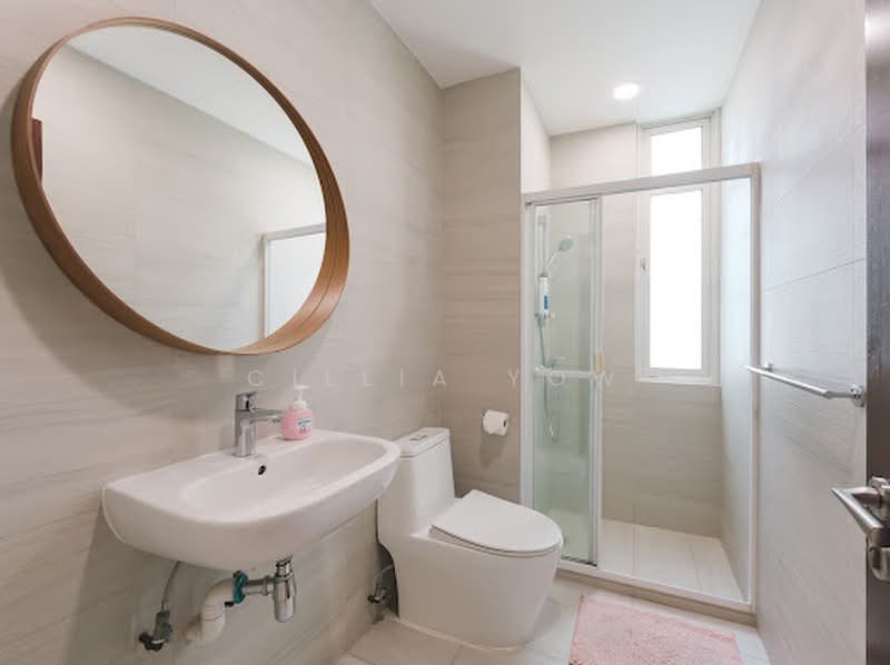 Cavendish Park, 16 Pine Grove, 3 Bedrooms, 1,410 sqft, Condominium For Sale, by Cillia Yow, 500233260 - Bathroom - PropertyGuru.com.sg