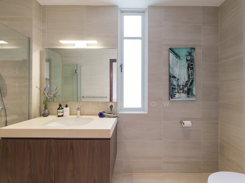 Cavendish Park, 16 Pine Grove, 3 Bedrooms, 1,410 sqft, Condominium For Sale, by Cillia Yow, 500233260 - Bathroom - PropertyGuru.com.sg