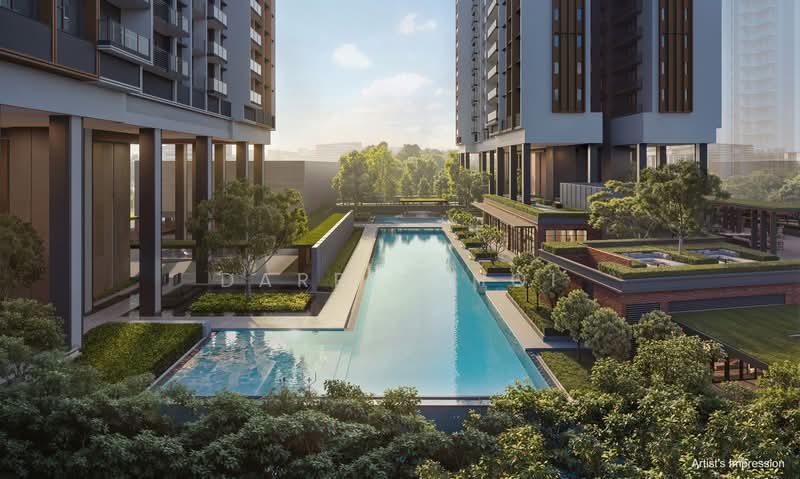Hudson Place Residences, , 2 Bedrooms, 646 sqft, Condominium For Sale, by Darren Hoi, 500233264 - PropertyGuru.com.sg