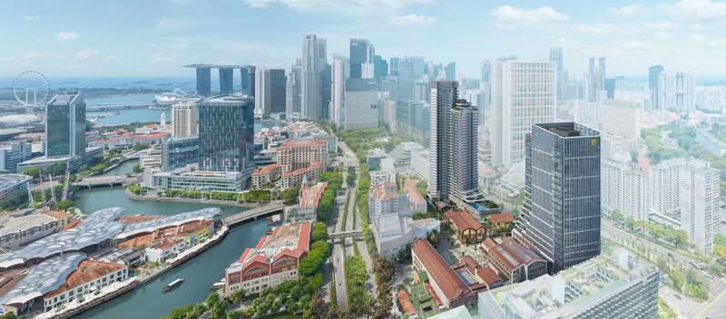 Union Square Residences, 28 Havelock Road,, 3 Bedrooms, 990 sqft, Condominium For Sale, by Darren Hoi, 500233267 - PropertyGuru.com.sg