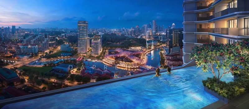 Union Square Residences, 28 Havelock Road,, 3 Bedrooms, 990 sqft, Condominium For Sale, by Darren Hoi, 500233267 - PropertyGuru.com.sg