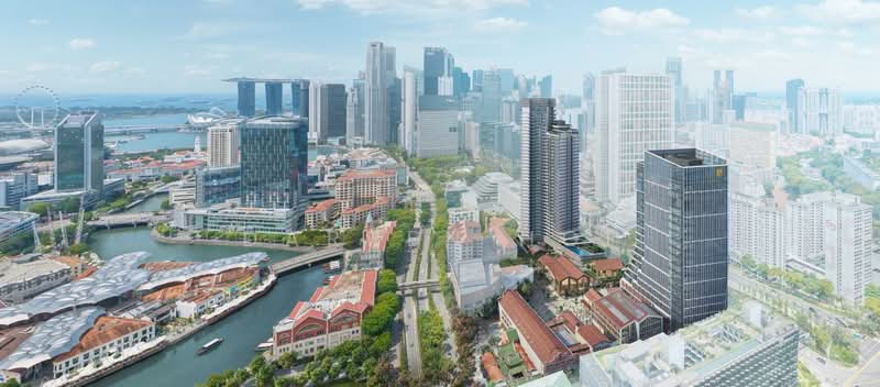 Union Square Residences, 28 Havelock Road,, 3 Bedrooms, 990 sqft, Condominium For Sale, by Darren Hoi, 500233267 - PropertyGuru.com.sg