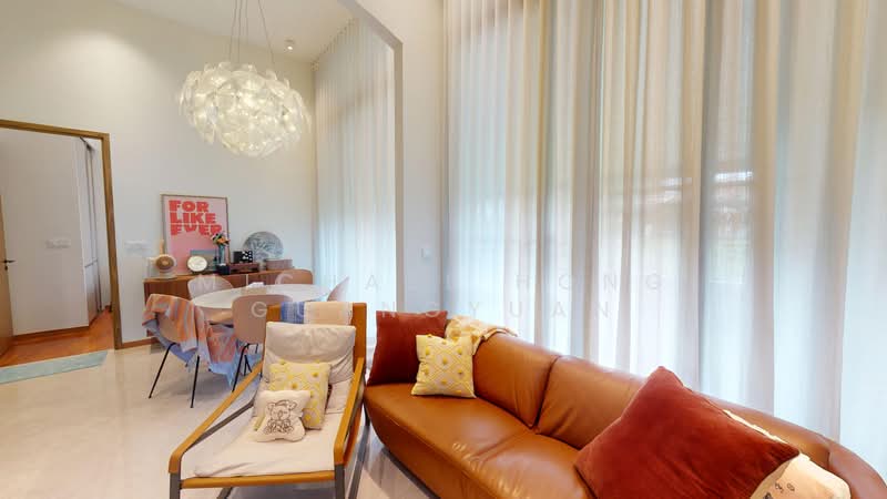 Olloi, 50 Lorong 101 Changi Road, 3 Bedrooms, 947 sqft, Condominium For Sale, by Michael Hong GuangYuan, 500233270 - Living Room - PropertyGuru.com.sg