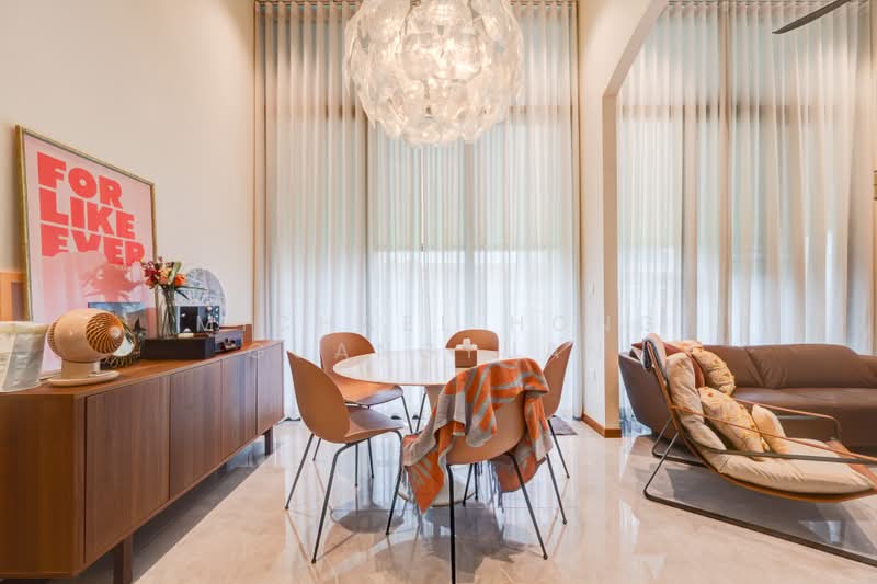 Olloi, 50 Lorong 101 Changi Road, 3 Bedrooms, 947 sqft, Condominium For Sale, by Michael Hong GuangYuan, 500233270 - Living Room - PropertyGuru.com.sg