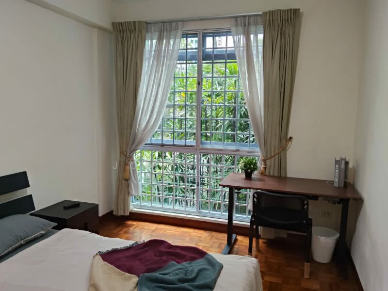 Emerald Park, 2 Indus Road, Room Rental, 150 sqft, Condominium For Rent, by Jovyn Gan, 500233273 - Bedroom - PropertyGuru.com.sg