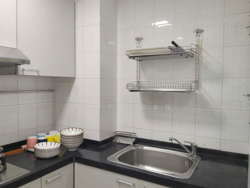 Emerald Park, 2 Indus Road, Room Rental, 150 sqft, Condominium For Rent, by Jovyn Gan, 500233273 - Kitchen - PropertyGuru.com.sg