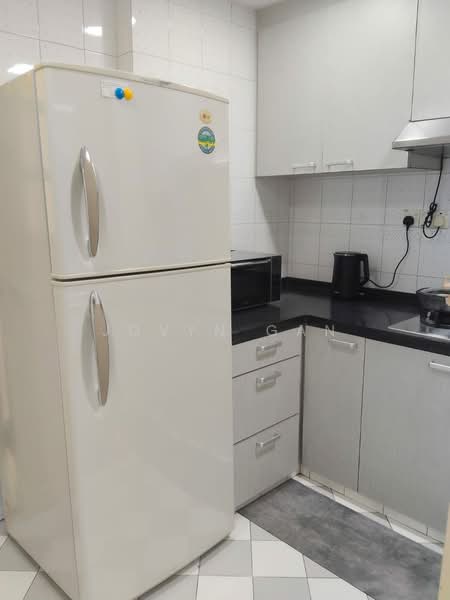Emerald Park, 2 Indus Road, Room Rental, 150 sqft, Condominium For Rent, by Jovyn Gan, 500233273 - Kitchen - PropertyGuru.com.sg