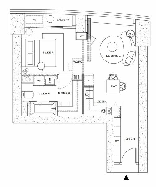 The Sail @ Marina Bay, 6 Marina Boulevard, 1 Bedroom, 614 sqft, Condominium For Sale, by Connie Chai, 500233274 - PropertyGuru.com.sg