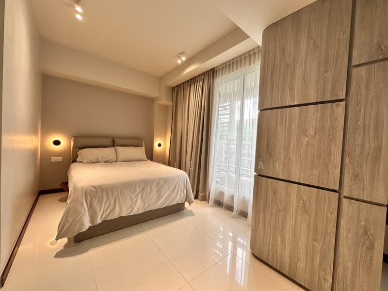 The Sail @ Marina Bay, 6 Marina Boulevard, 1 Bedroom, 614 sqft, Condominium For Sale, by Connie Chai, 500233274 - Bedroom - PropertyGuru.com.sg
