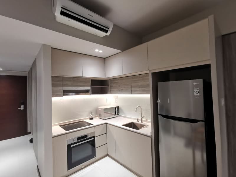 The Sail @ Marina Bay, 6 Marina Boulevard, 1 Bedroom, 614 sqft, Condominium For Sale, by Connie Chai, 500233274 - Kitchen - PropertyGuru.com.sg