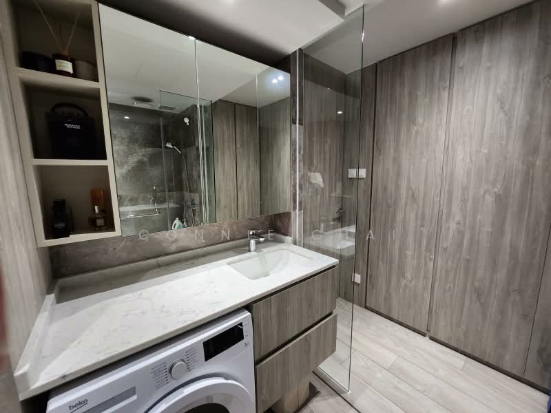 The Sail @ Marina Bay, 6 Marina Boulevard, 1 Bedroom, 614 sqft, Condominium For Sale, by Connie Chai, 500233274 - Bathroom - PropertyGuru.com.sg