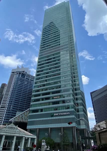 Ocean Financial Centre, 10 Collyer Quay, 1,163 sqft, Office For Rent, by Preston Tan, 500233282 - Exterior - CommercialGuru.com.sg