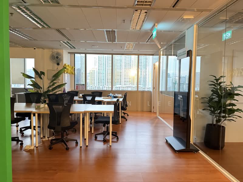 Central Plaza, 298 Tiong Bahru Road, 1,300 sqft, Office For Rent, by Leeflyn Lee, 500233285 - Interior - CommercialGuru.com.sg