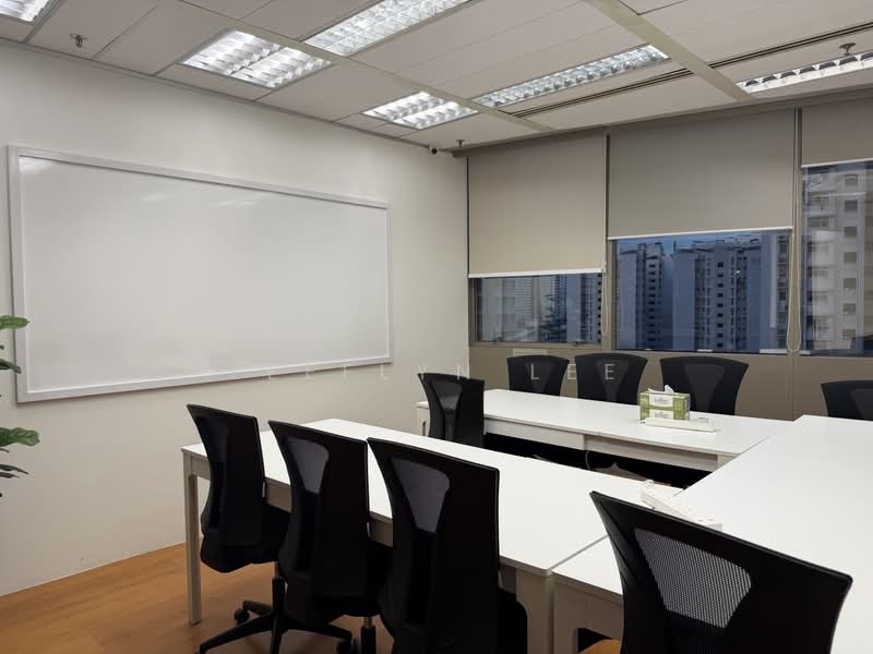 Central Plaza, 298 Tiong Bahru Road, 1,300 sqft, Office For Rent, by Leeflyn Lee, 500233285 - Interior - CommercialGuru.com.sg