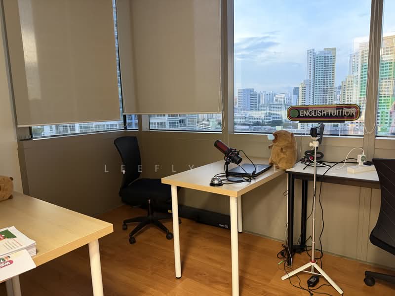 Central Plaza, 298 Tiong Bahru Road, 1,300 sqft, Office For Rent, by Leeflyn Lee, 500233285 - Study - CommercialGuru.com.sg