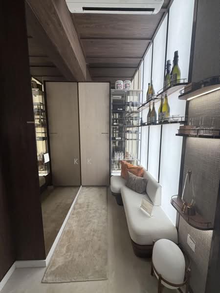 Union Square Residences, 28 Havelock Road,, 2 Bedrooms, 743 sqft, Condominium For Sale, by KK Lee, 500233286 - Study - PropertyGuru.com.sg