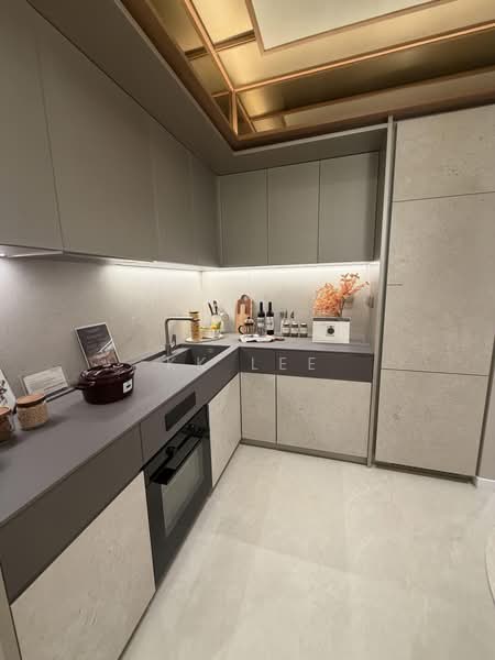 Union Square Residences, 28 Havelock Road,, 2 Bedrooms, 743 sqft, Condominium For Sale, by KK Lee, 500233286 - Kitchen - PropertyGuru.com.sg