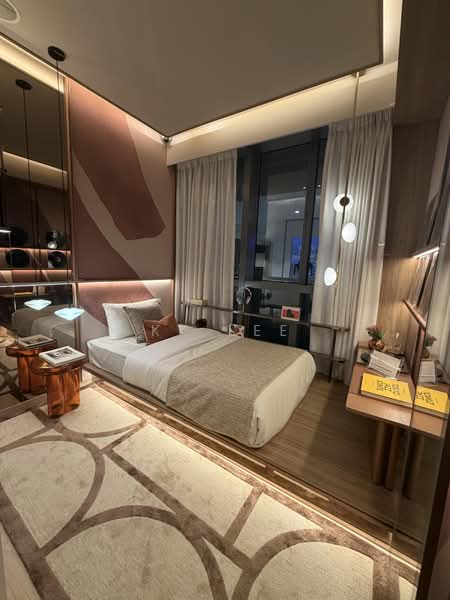 Union Square Residences, 28 Havelock Road,, 2 Bedrooms, 743 sqft, Condominium For Sale, by KK Lee, 500233286 - Bedroom - PropertyGuru.com.sg