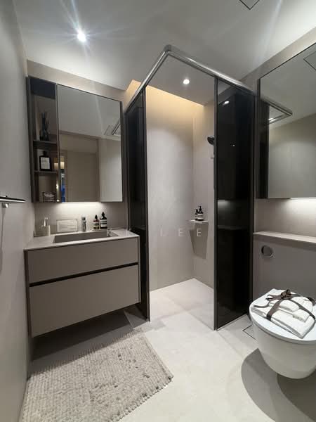 Union Square Residences, 28 Havelock Road,, 2 Bedrooms, 743 sqft, Condominium For Sale, by KK Lee, 500233286 - Bathroom - PropertyGuru.com.sg