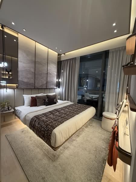 Union Square Residences, 28 Havelock Road,, 2 Bedrooms, 743 sqft, Condominium For Sale, by KK Lee, 500233286 - Master Bedroom - PropertyGuru.com.sg