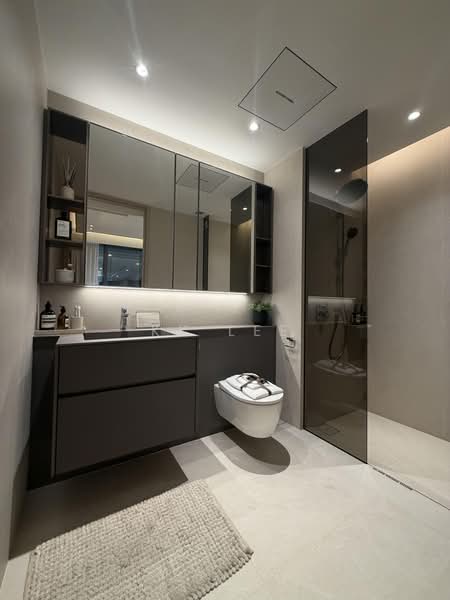 Union Square Residences, 28 Havelock Road,, 2 Bedrooms, 743 sqft, Condominium For Sale, by KK Lee, 500233286 - Master Bathroom - PropertyGuru.com.sg