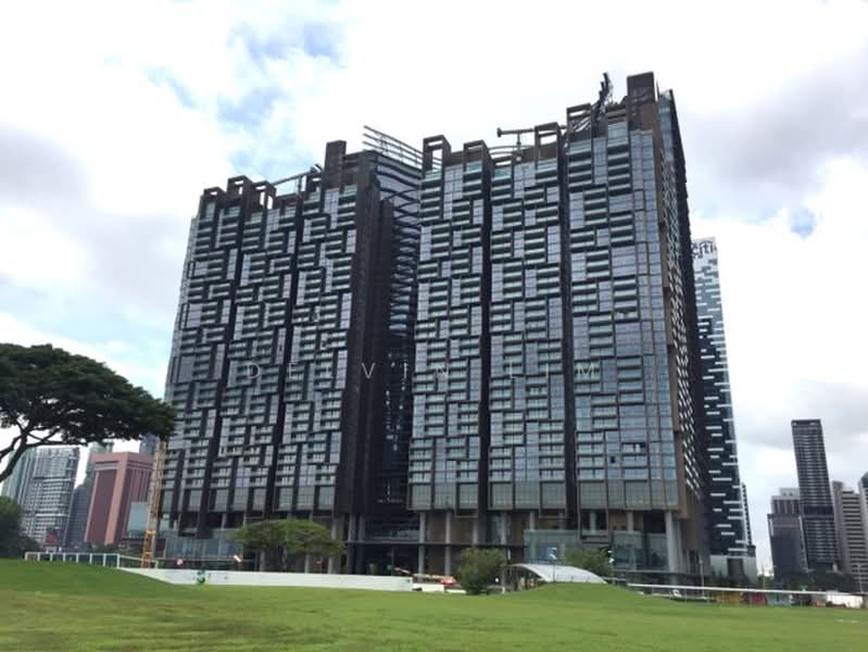 Marina One Residences, 21 Marina Way, 2 Bedrooms, 1,119 sqft, Condominium For Rent, by Delvin Lim, 500233287 - Exterior - PropertyGuru.com.sg