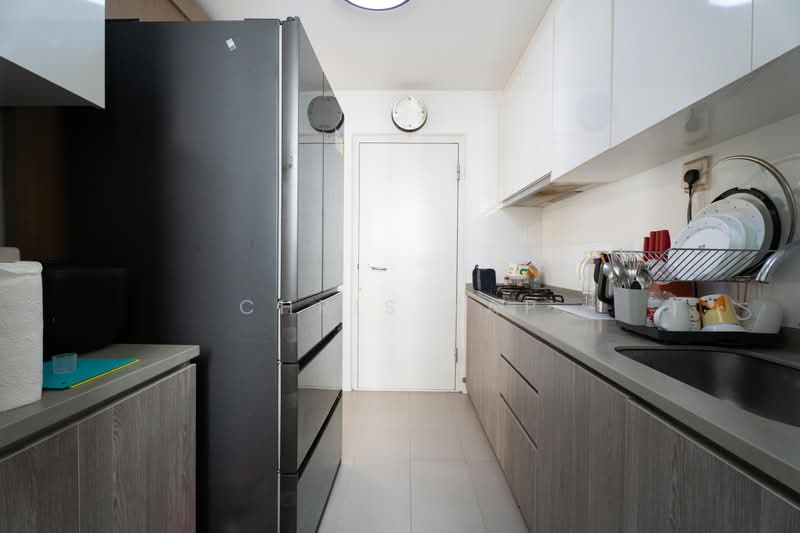 CityLife @ Tampines, , 3 Bedrooms, 1,259 sqft, Condominium For Sale, by Chris Yap, 500233288 - Kitchen - PropertyGuru.com.sg