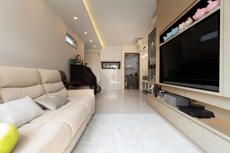 CityLife @ Tampines, , 3 Bedrooms, 1,259 sqft, Condominium For Sale, by Chris Yap, 500233288 - Living Room - PropertyGuru.com.sg