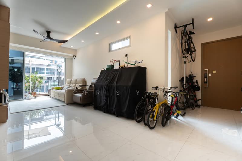 CityLife @ Tampines, , 3 Bedrooms, 1,259 sqft, Condominium For Sale, by Chris Yap, 500233288 - Living Room - PropertyGuru.com.sg
