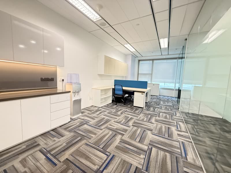 The Heeren, 260 Orchard Road, 723 sqft, Office For Rent, by Joanna Zhou, 500233291 - Interior - CommercialGuru.com.sg