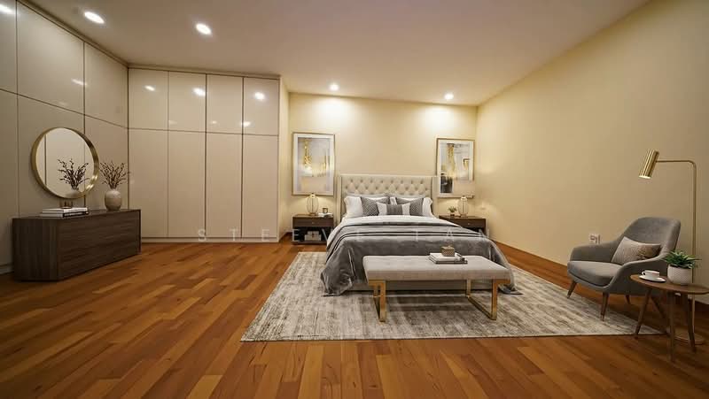 Eastwood Estate, Eastwood Estate, 5 Bedrooms, 4,520 sqft, Semi-Detached House For Sale, by Steeve Tan, 500233297 - Bedroom - PropertyGuru.com.sg