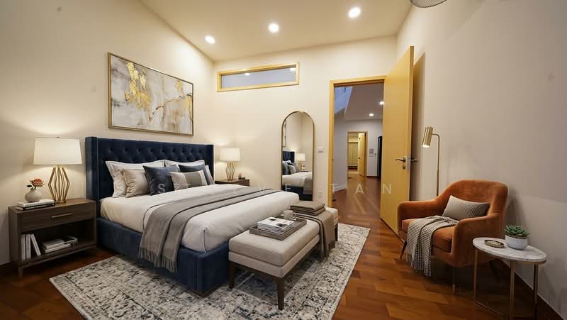 Eastwood Estate, Eastwood Estate, 5 Bedrooms, 4,520 sqft, Semi-Detached House For Sale, by Steeve Tan, 500233297 - Bedroom - PropertyGuru.com.sg