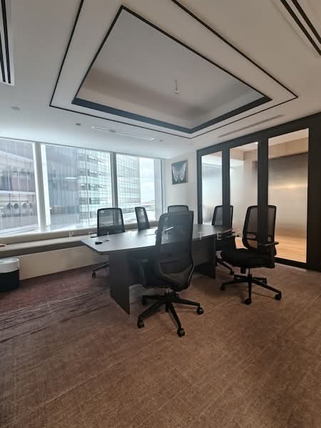 Raffles Place, Lift Lobby Frontage Fitted Office, , 5,188 sqft, Office For Rent, by Kelvin Teo, 500233299 - Interior - CommercialGuru.com.sg
