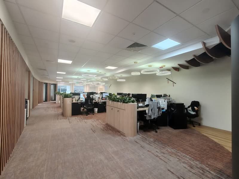 Raffles Place, Lift Lobby Frontage Fitted Office, , 5,188 sqft, Office For Rent, by Kelvin Teo, 500233299 - Interior - CommercialGuru.com.sg