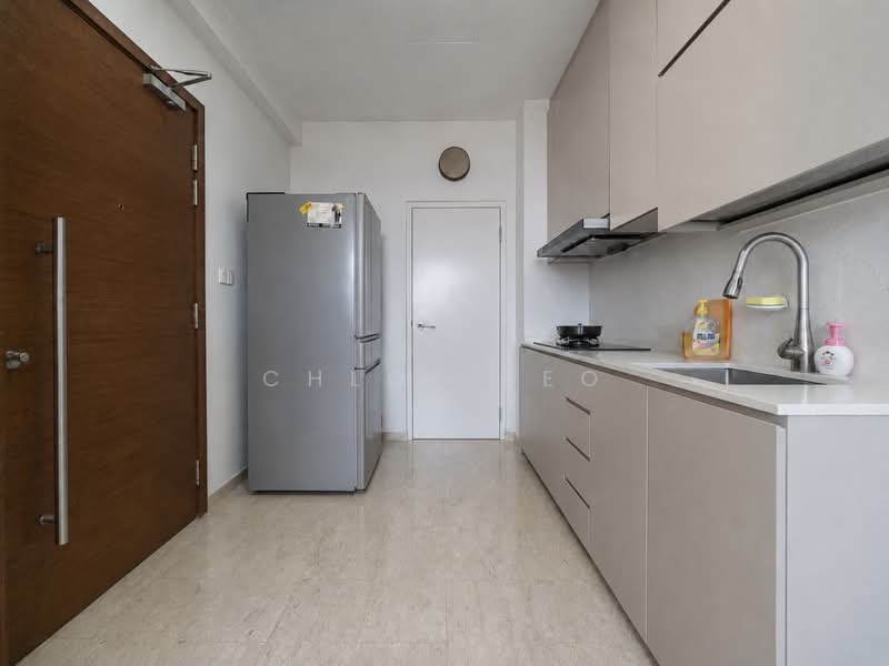 Sunny Lodge, 6A Lorong Salleh, 3 Bedrooms, 1,184 sqft, Apartment For Sale, by Chloe Teo, 500233302 - Kitchen - PropertyGuru.com.sg